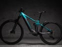 DYEDBRO E-Bike Frame Protection Set Old School Tattoo matte black