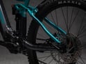 DYEDBRO E-Bike Frame Protection Set Old School Tattoo matte black