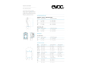 EVOC Rucksack FR Enduro 16 Liteshield | stone S