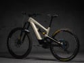 DYEDBRO E-Bike Rahmenschutz Set Stay Free | matt schwarz