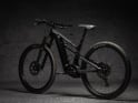 DYEDBRO E-Bike Rahmenschutz Set Stay Free | matt schwarz