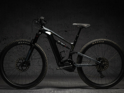 DYEDBRO E-Bike Rahmenschutz Set Stay Free | matt wei