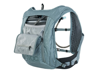 Evoc - Hydro Pro 1.5 - Hydration backpack - Steel | 1,5 l - incl. 1,5 l  Hydration Bladder