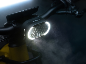 SUPERNOVA E-Bike Scheinwerfer M99 PRO 2 E-45 | StVZO