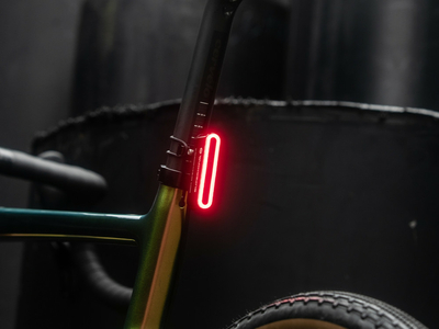 SUPERNOVA E-Bike Backlight TL3 Pro 6-12 V E-25 | StVZO