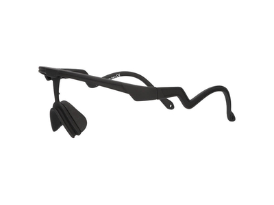 ALBA OPTICS Frame for Sunglasses Delta Black