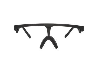 ALBA OPTICS Frame for Sunglasses Delta Black