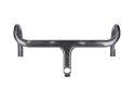 DARIMO Stem-Handlebar-Unit Nexum Carbon Road | 3k glossy / Decals black  380 mm 90 mm