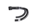 DARIMO Stem-Handlebar-Unit Nexum Carbon Road | 3k glossy / Decals black  420 mm 110 mm