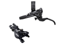 SHIMANO Deore XT/XTR MTB Gruppe M8100/M9100 | FC-M8100 Kurbel | 10-51 Zähne 165 mm 30 Zähne BB-MT800-PA | Press Fit SL-M8100 12-fach