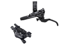 SHIMANO Deore XT/XTR MTB Gruppe M8100/M9100 | FC-M8100 Kurbel | 10-51 Zähne 170 mm ohne Kettenblatt BB-MT800-PA | Press Fit SL-M8100 12-fach