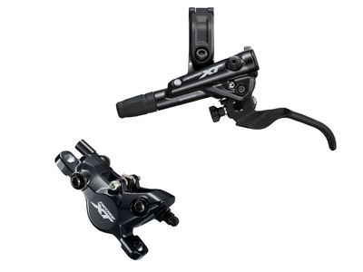 SHIMANO Deore XT/XTR MTB Gruppe M8100/M9100 | FC-M8100 Kurbel | 10-51 Zhne 170 mm 30 Zhne ohne Innenlager SL-M8100 12-fach | I-Spec EV