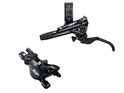 SHIMANO Deore XT/XTR MTB Gruppe M8100/M9100 | FC-M8100 Kurbel | 10-51 Zähne 170 mm 30 Zähne BB-MT800 | BSA SL-M8100 12-fach | I-Spec EV