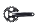 SHIMANO Deore XT/XTR MTB Group M8100/M9100 FC-M8100 Crank | 10-51 Teeth 175 mm without Chainring BB-MT800-PA | Press Fit SL-M8100 12-speed
