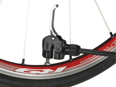 Lezyne dual valve clearance pump head