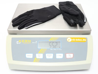 BBB CYCLING Handschuh Winter ControlZone BWG-36 | schwarz S