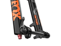 FOX Federgabel 2022 29" Float 38 F-S E-Bike 170 GRIP2 Factory Boost shiny black 15x110 mm tapered 44 mm Offset