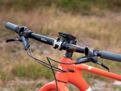 CLOSE THE GAP Lenkerhrnchen ErgoMyRide XC-M | Inner Bar Grips
