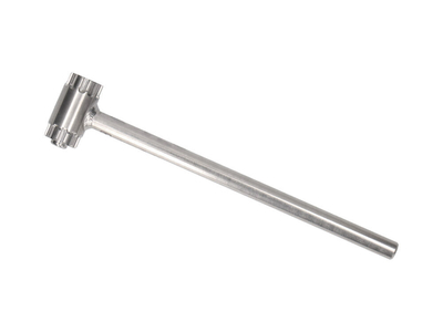 ABBEY BIKE TOOLS Cassette Remover Crombie Tool Shimano & SRAM Thru Axle | Standard