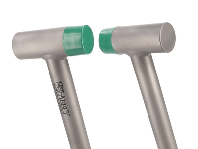 ABBEY BIKE TOOLS Titanium Hammer Team Issue
