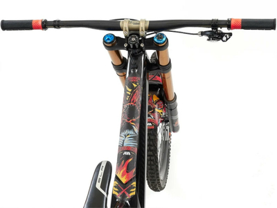 ALL MOUNTAIN STYLE frameprotector Frame Guard EXTRA Stranger Things 25 00