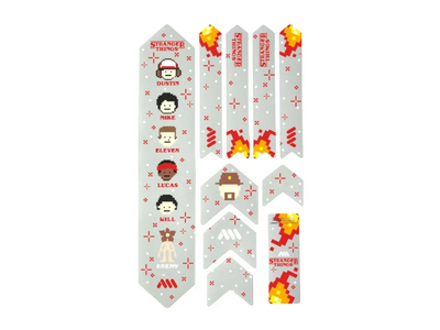 ALL MOUNTAIN STYLE Rahmenschutz Frame Guard EXTRA | Stranger Things