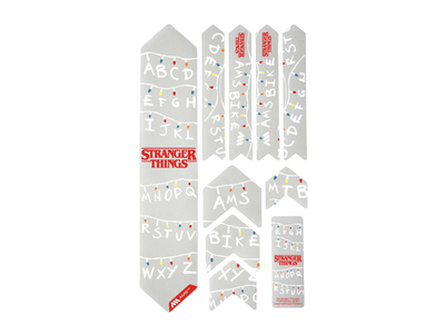ALL MOUNTAIN STYLE Rahmenschutz Frame Guard EXTRA | Stranger Things