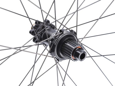 SYNTACE Hinterrad 29 W33i Aluminium Straight SuperTorque | 12x148 mm BOOST | Shimano Micro Spline