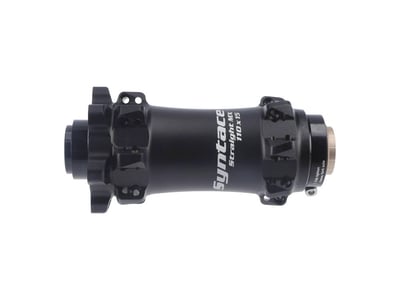 SYNTACE Vorderrad 29 W40i Aluminium Straight MX | 15x110...