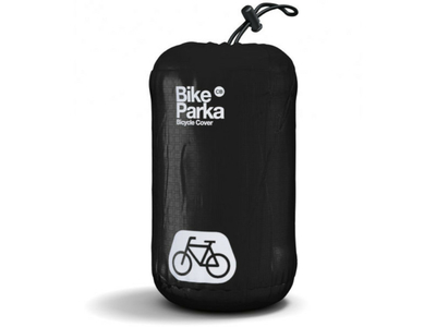 BIKEPARKA Bicycle Cover Fahrradgarage | Cargo Black