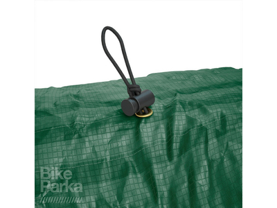 BIKEPARKA Bicycle Cover Fahrradgarage | Cargo Black