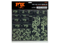 FOX Decal 2021 AM Custom Fork und Shock Kit | Pistachio