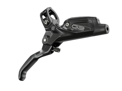 SRAM Scheibenbremse G2 RE schwarz glnzend | Hinterrad