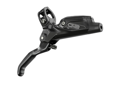 SRAM Scheibenbremse G2 RE schwarz glnzend | Set