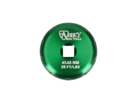 ABBEY BIKE TOOLS Bottom Bracket Socket for SRAM, FSA,...