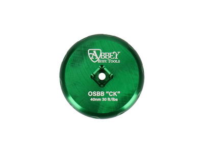 ABBEY BIKE TOOLS Bottom Bracket Socket for Chris King