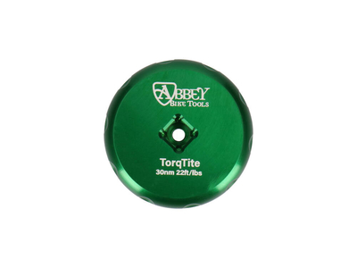 ABBEY BIKE TOOLS Bottom Bracket Socket for TorqTite