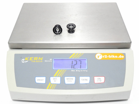 CANE CREEK handlebar end caps eeBarKeep | blue