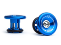 CANE CREEK handlebar end caps eeBarKeep | blue
