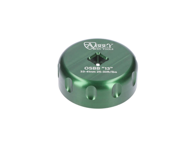 ABBEY BIKE TOOLS Innenlager-Werkzeug fr e*thirteen