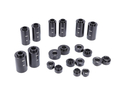 ABBEY BIKE TOOLS Drift Kit for Micro Modular Bearing Press