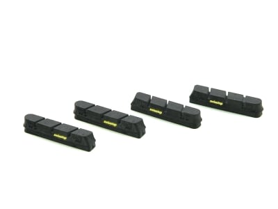 SWISSSTOP Brake Pads Road RACE PRO Black Prince 4 pcs for Campagnolo