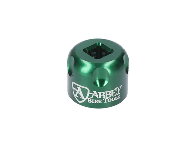 ABBEY BIKE TOOLS Werkzeug Suspension Top Cap Sockets | 24 mm