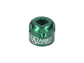 ABBEY BIKE TOOLS Suspension Top Cap Socket | 24 mm