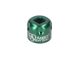 ABBEY BIKE TOOLS Werkzeug Suspension Top Cap Sockets | 27 mm