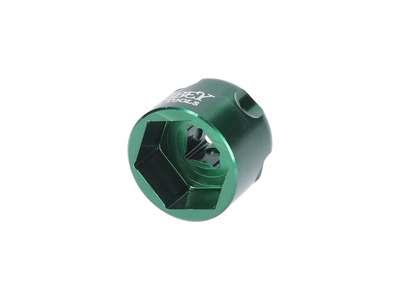 ABBEY BIKE TOOLS Suspension Top Cap Socket | 30 mm