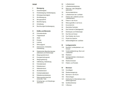DELIUS KLASING Buch Fahrradphysik und Biomechanik