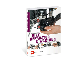 DELIUS KLASING Buch Bike-Reparatur & Wartung