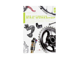 DELIUS KLASING Book Der ultimative Bike-Workshop...