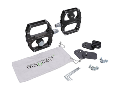 MAGPED Pedale SPORT2 magnetisch | 100N blau